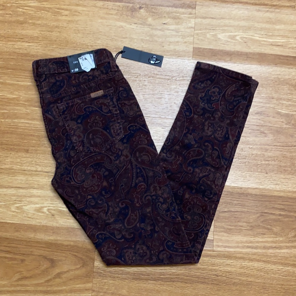 NWT Joe’s Jeans Cords - Picture 2 of 8